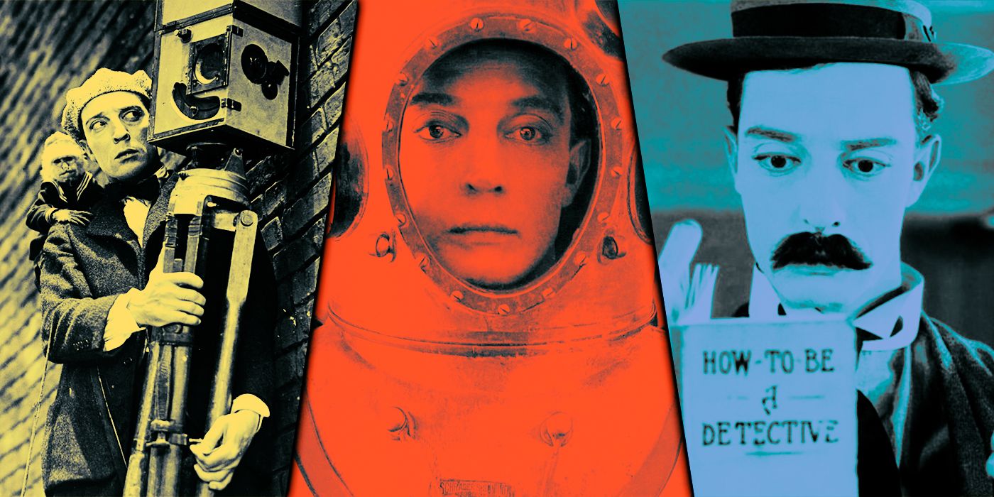 Clasificación de las 10 mejores películas de Buster Keaton