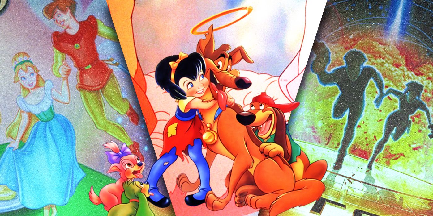 Clasificación de las 10 mejores películas de Don Bluth