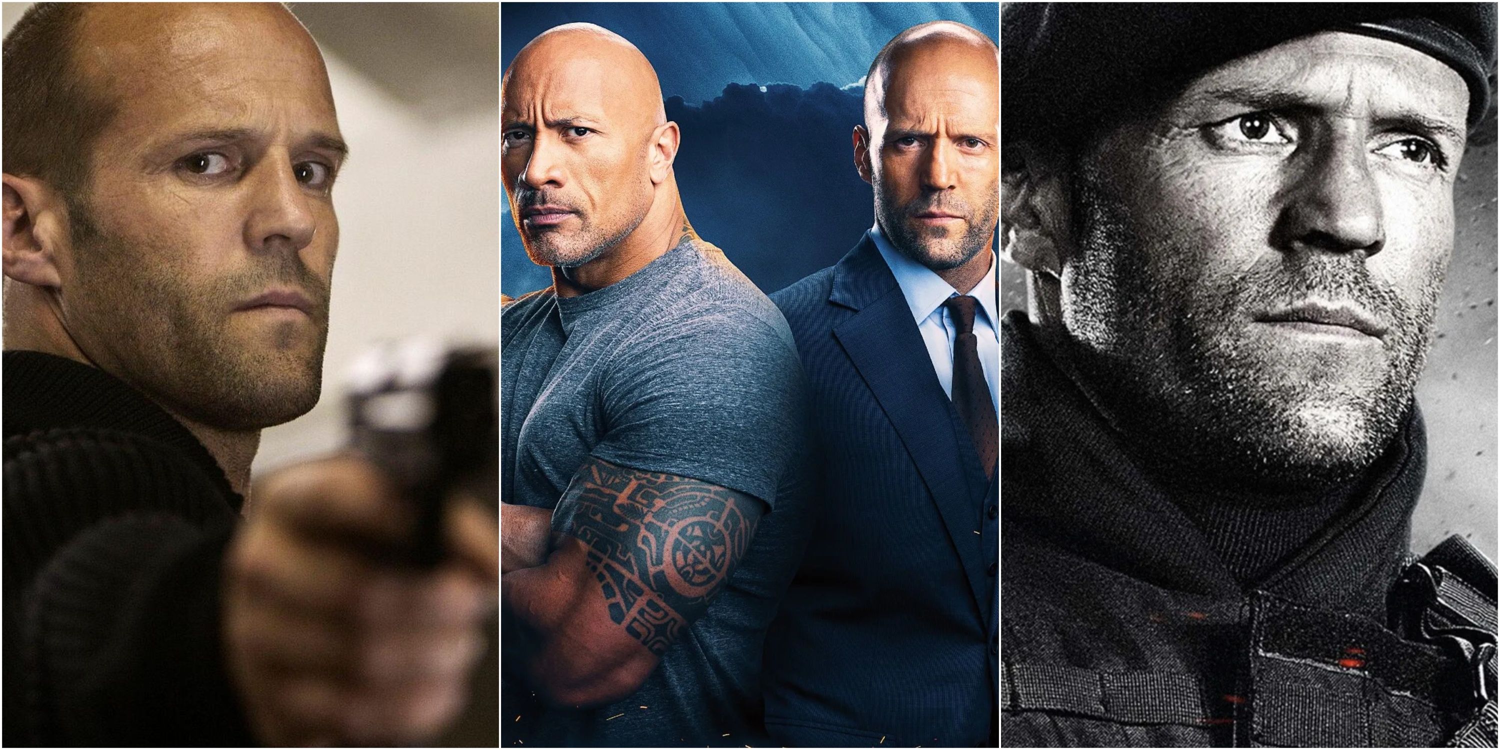Clasificación de las 10 mejores películas de Jason Statham