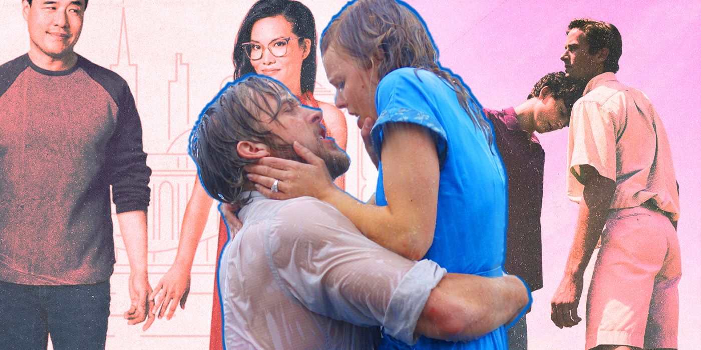 Clasificación de las 10 mejores películas románticas de acción lenta