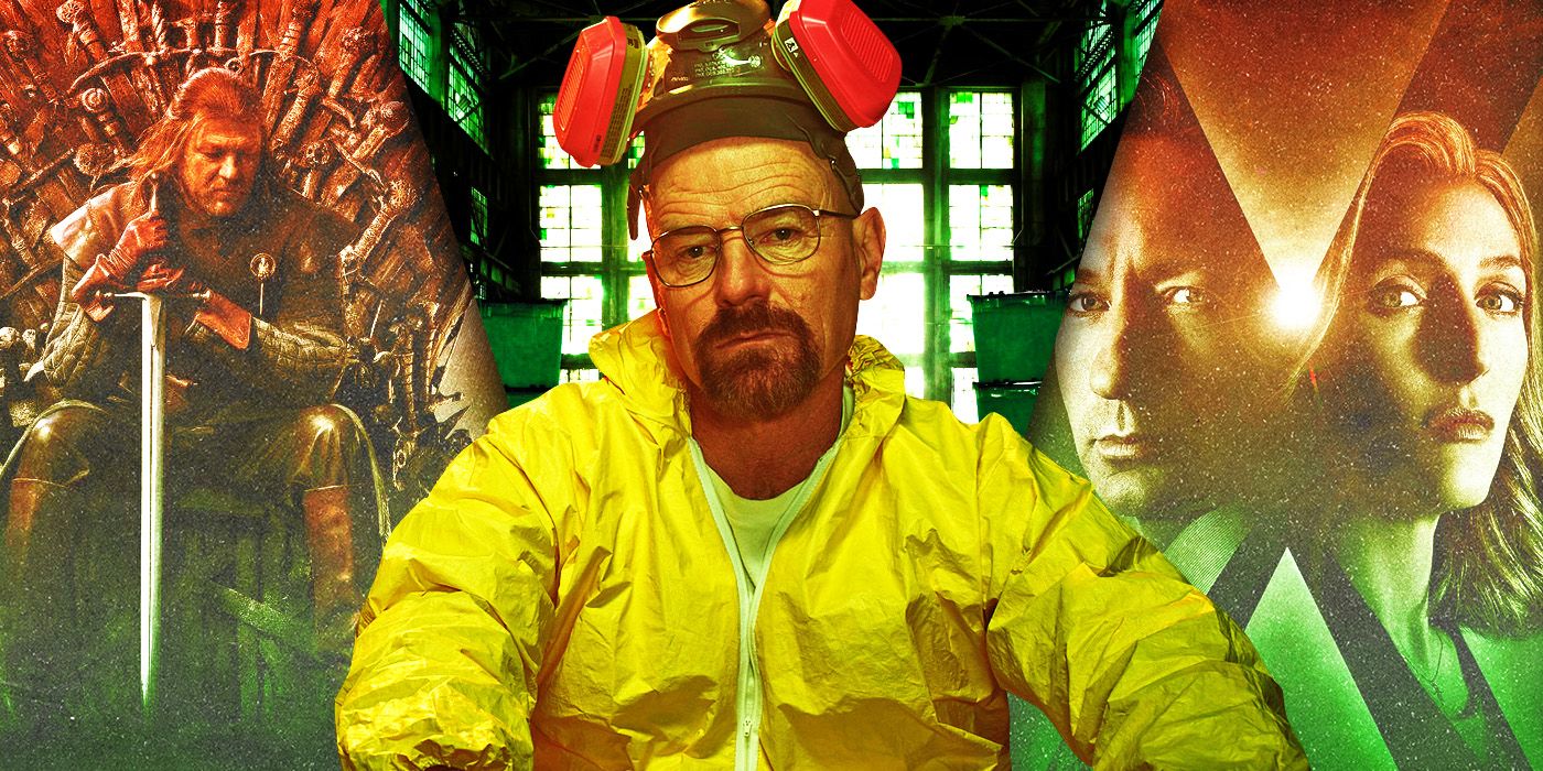 Clasificación de las 10 mejores series dramáticas de todos los tiempos