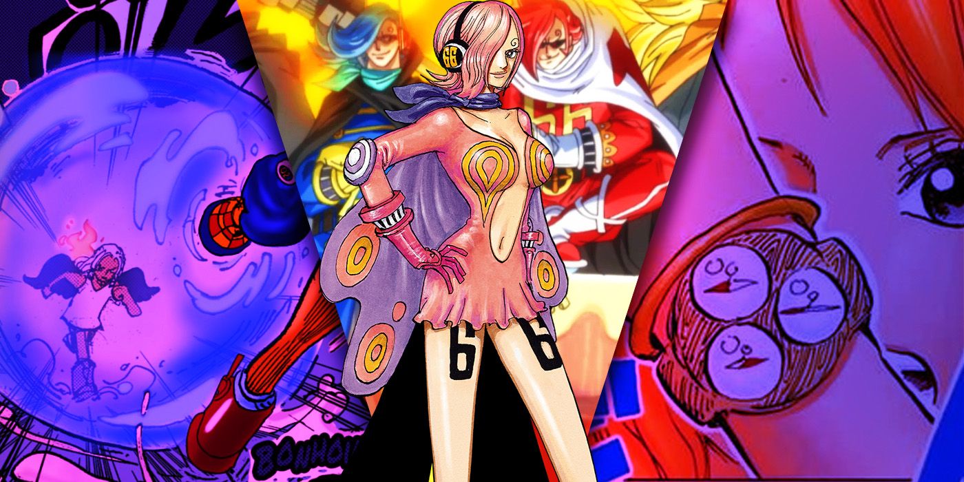 Clasificación de las 10 tecnologías más útiles de One Piece