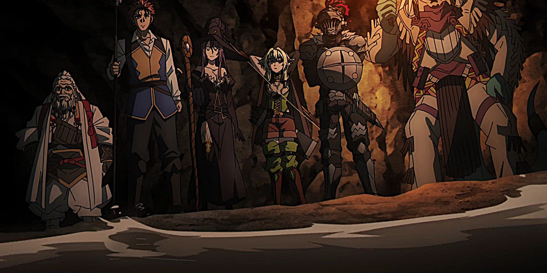 Clasificación de los 10 aventureros más fuertes de Goblin Slayer