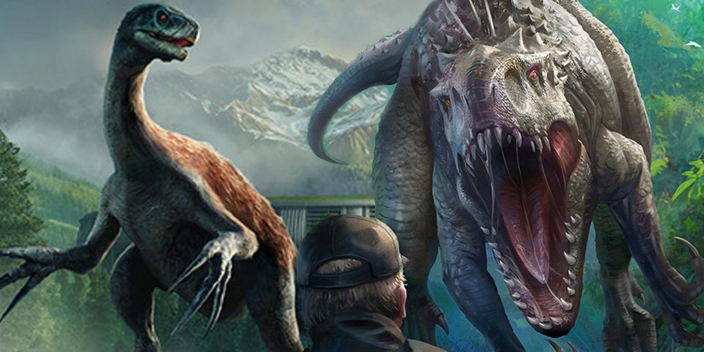 Clasificación de los 10 dinosaurios más icónicos de Jurassic World