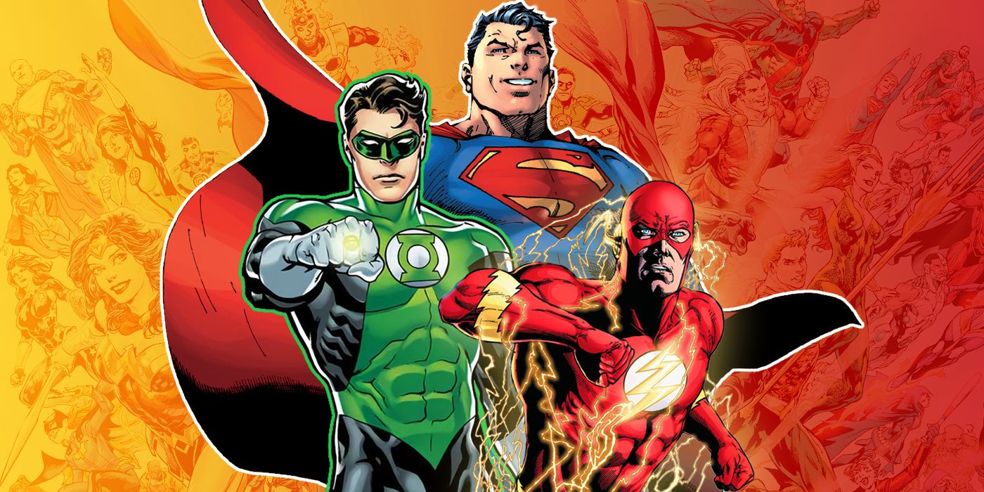 Clasificación de los 10 disfraces de superhéroes de DC más icónicos