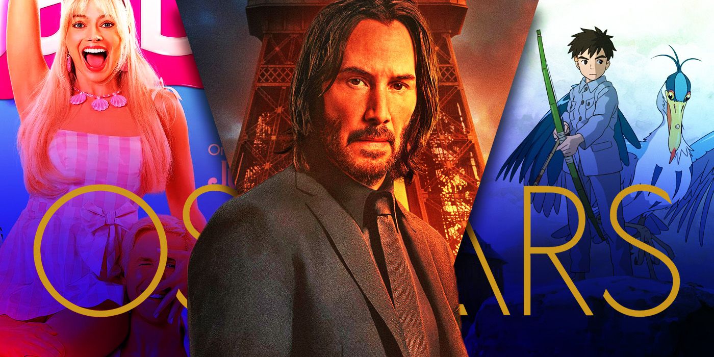 Clasificación de los 10 mayores desaires de los Oscar de 2024