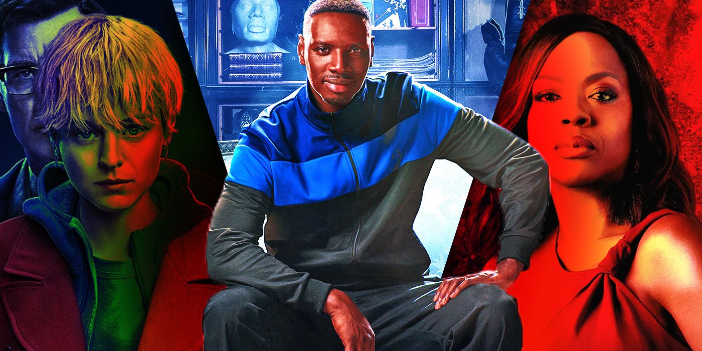 Clasificación de los 10 mejores actores de series de suspense