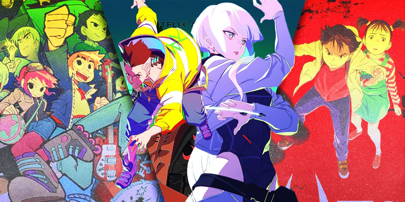 Clasificación de los 10 mejores animes exclusivos de Netflix