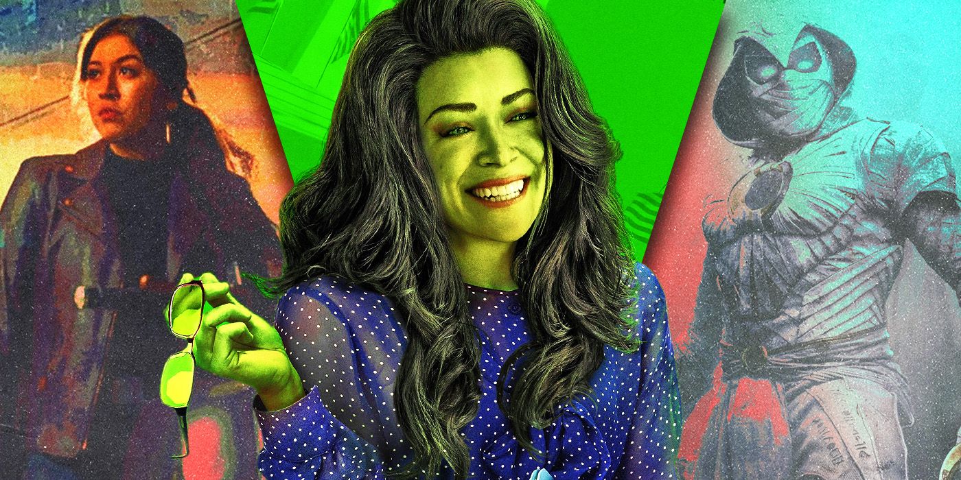 Clasificación de los 10 mejores episodios piloto de Disney+ MCU