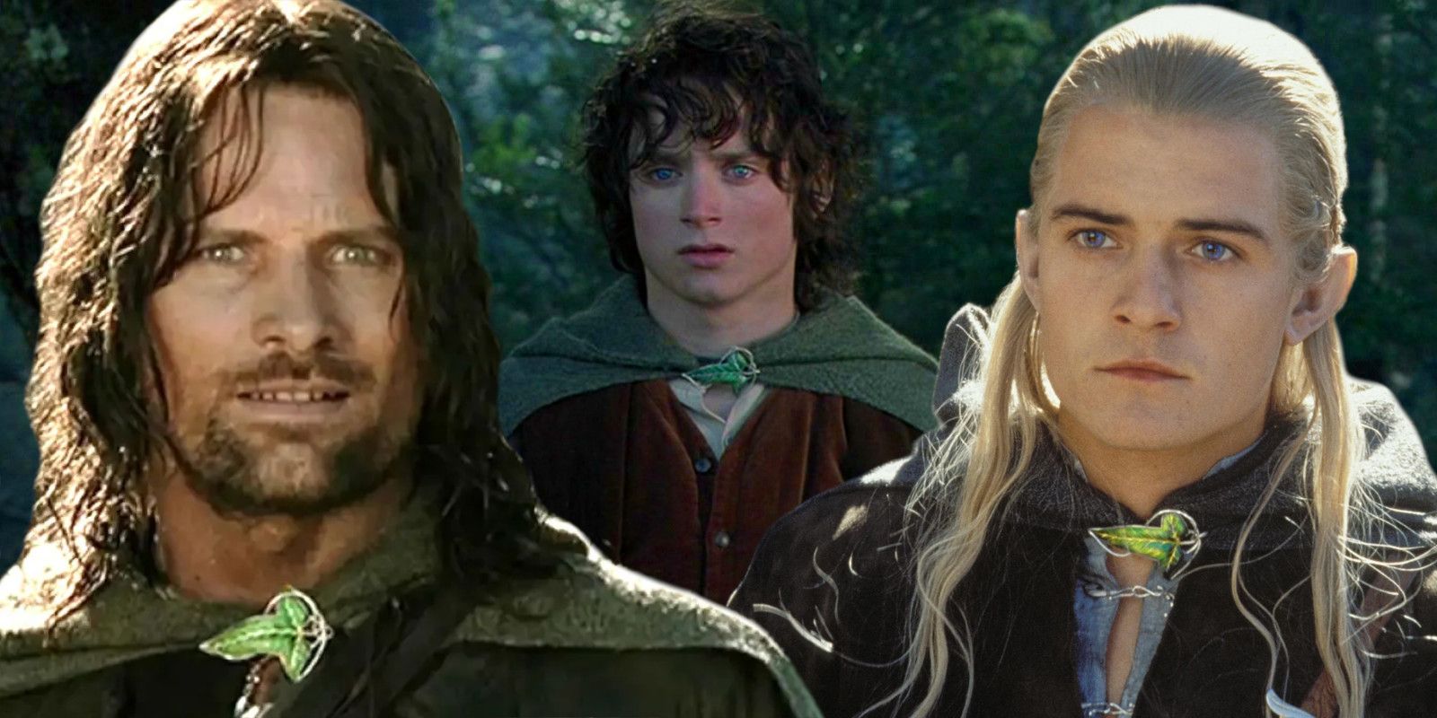 Clasificación de los 10 mejores héroes de El Señor de los Anillos