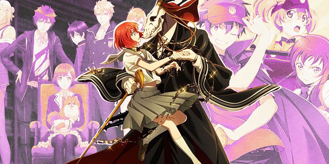 Clasificación de los 10 mejores romances demoníacos del anime