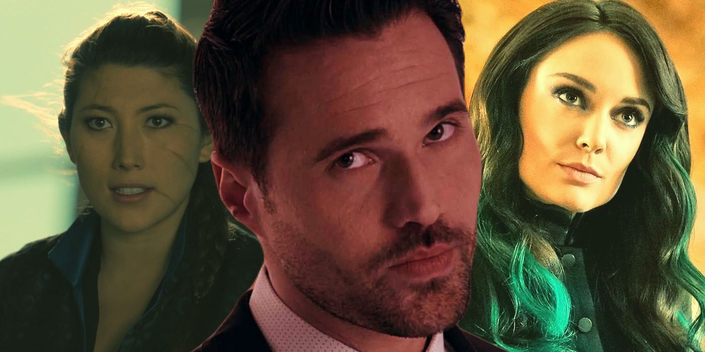 Clasificación de los 10 mejores villanos de Marvel's Agents Of S.H.I.E.L.D.