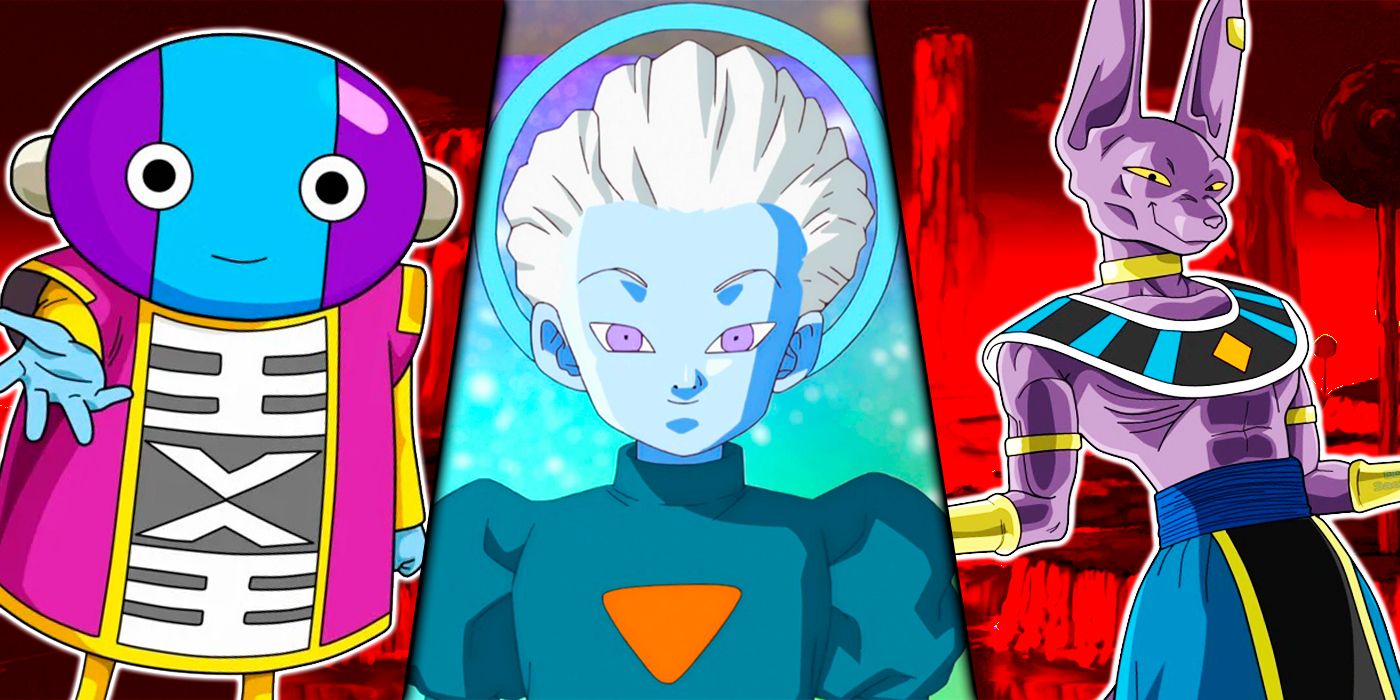 Clasificación de los 10 personajes canónicos más fuertes de Dragon Ball