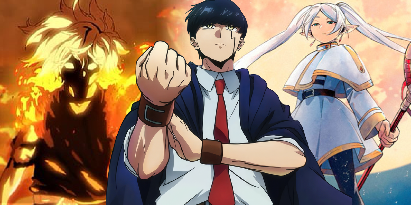 Clasificación de los 10 personajes de anime más fuertes de 2023