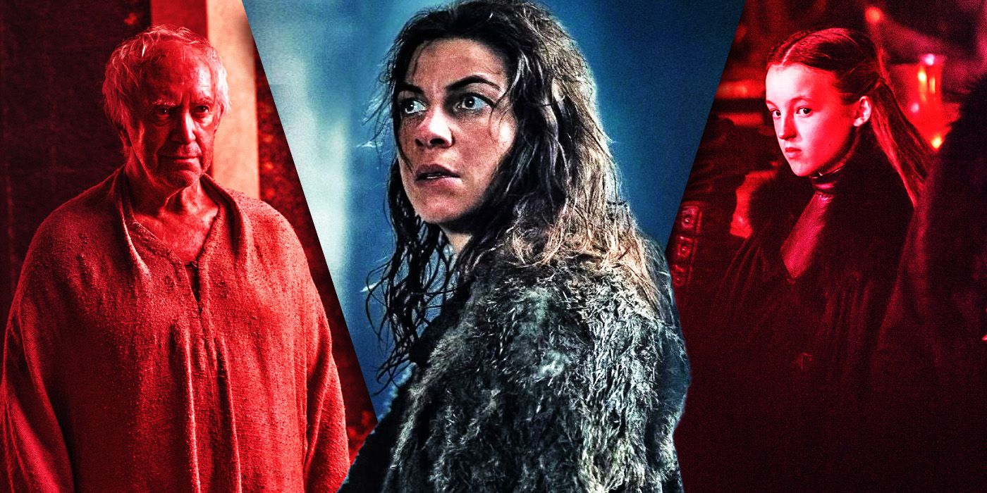 Clasificación de los 10 personajes más efímeros de Juego de Tronos