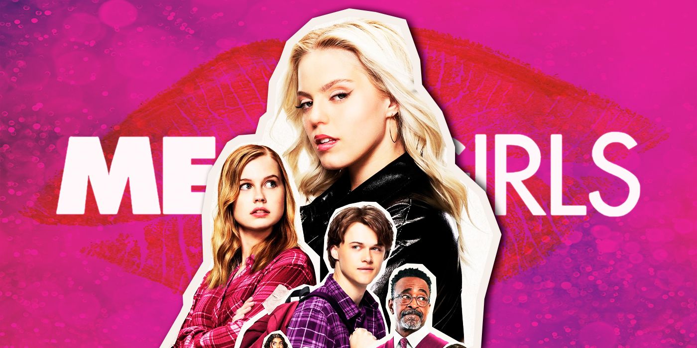 Clasificación de los 10 personajes más icónicos de Mean Girls (2024)