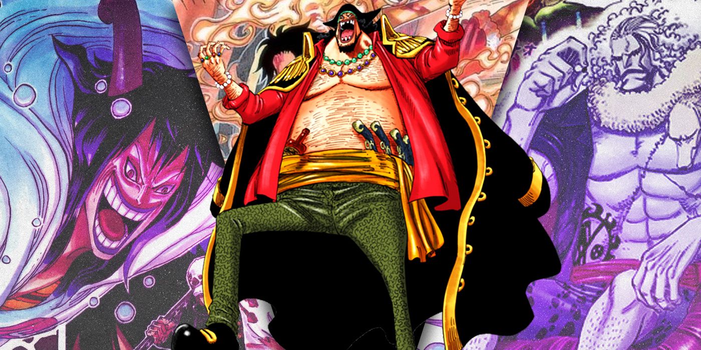 Clasificación de los 10 personajes más oscuros de One Piece