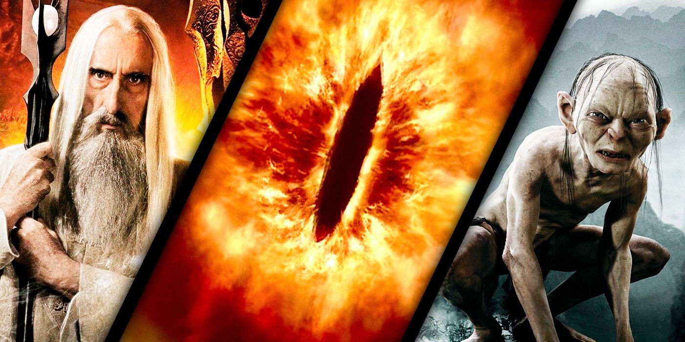 Clasificación de los 10 villanos más malvados de las películas de El Señor de los Anillos