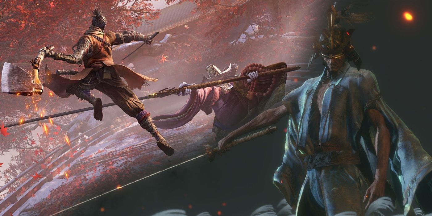 Clasificación de los 15 jefes más difíciles de Sekiro