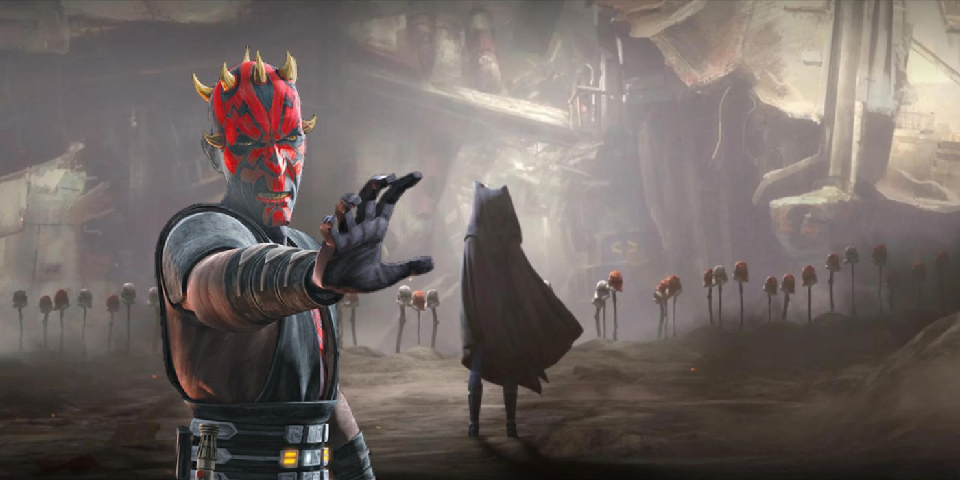 Clasificación de los 15 mejores episodios de Star Wars: The Clone Wars