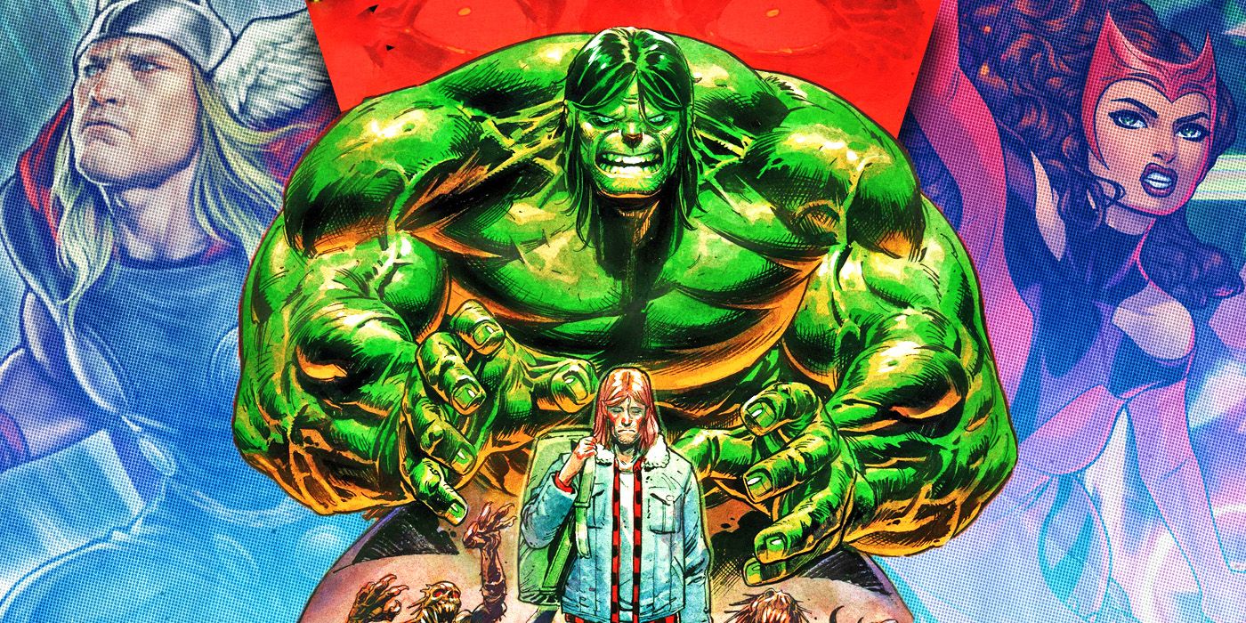 Clasificación de los 35 Vengadores más fuertes