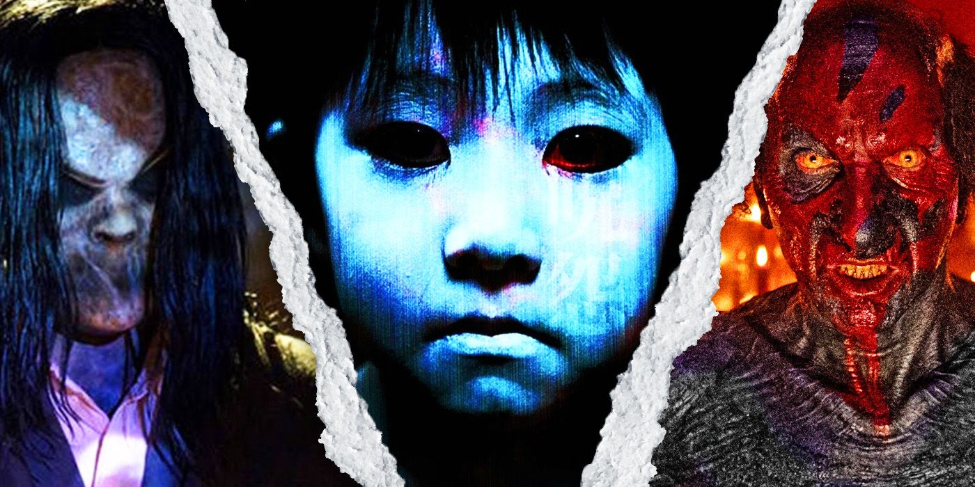 Clasificación de los demonios más terroríficos del cine de terror