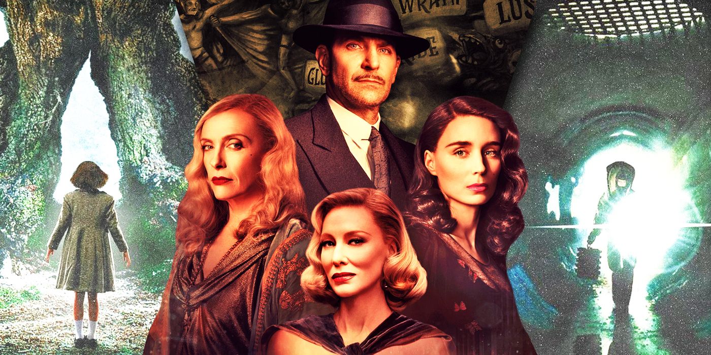 Clasificación de todas las películas de terror de Guillermo del Toro