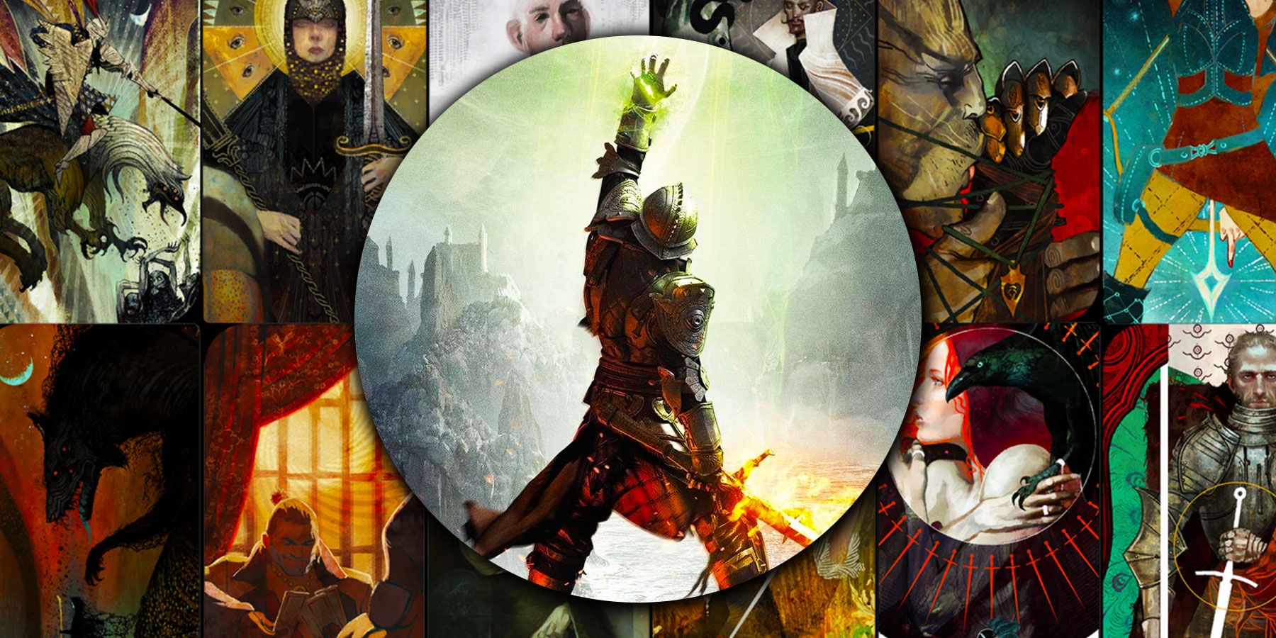 Clasificación de todos los romances de Dragon Age Inquisition