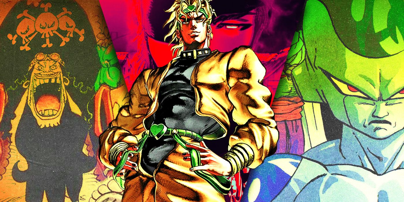 Clasificación oficial de los 30 villanos más poderosos del anime