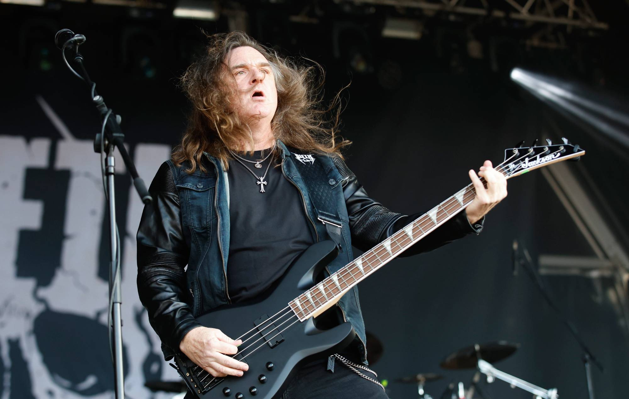 David Ellefson sobre el escándalo sexual que provocó su despido de Megadeth: "Todos venimos al mundo con nuestro traje de cumpleaños puesto"