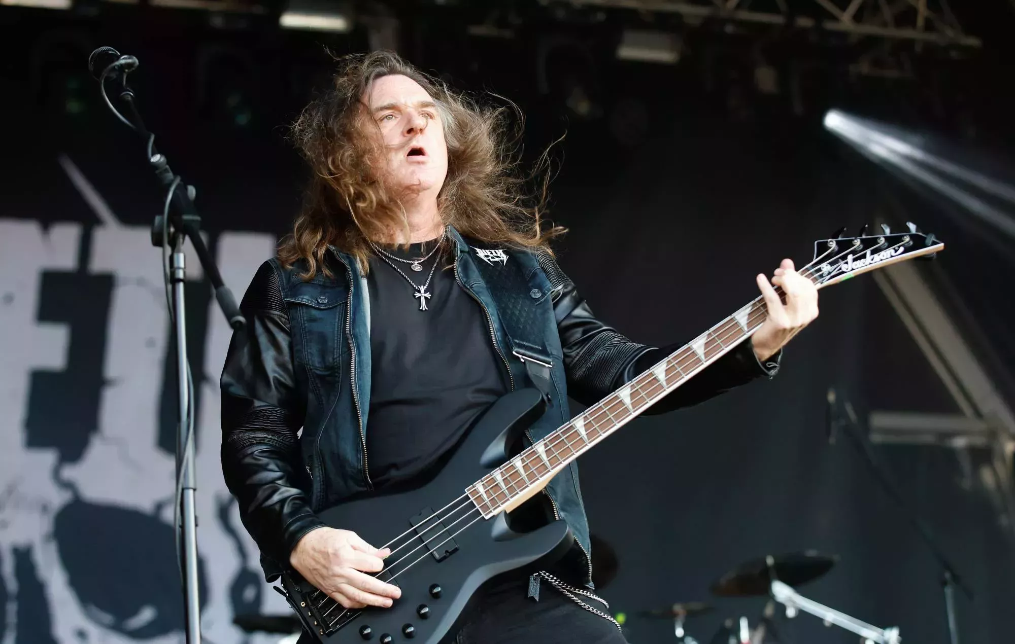David Ellefson sobre el escándalo sexual que provocó su despido de Megadeth: