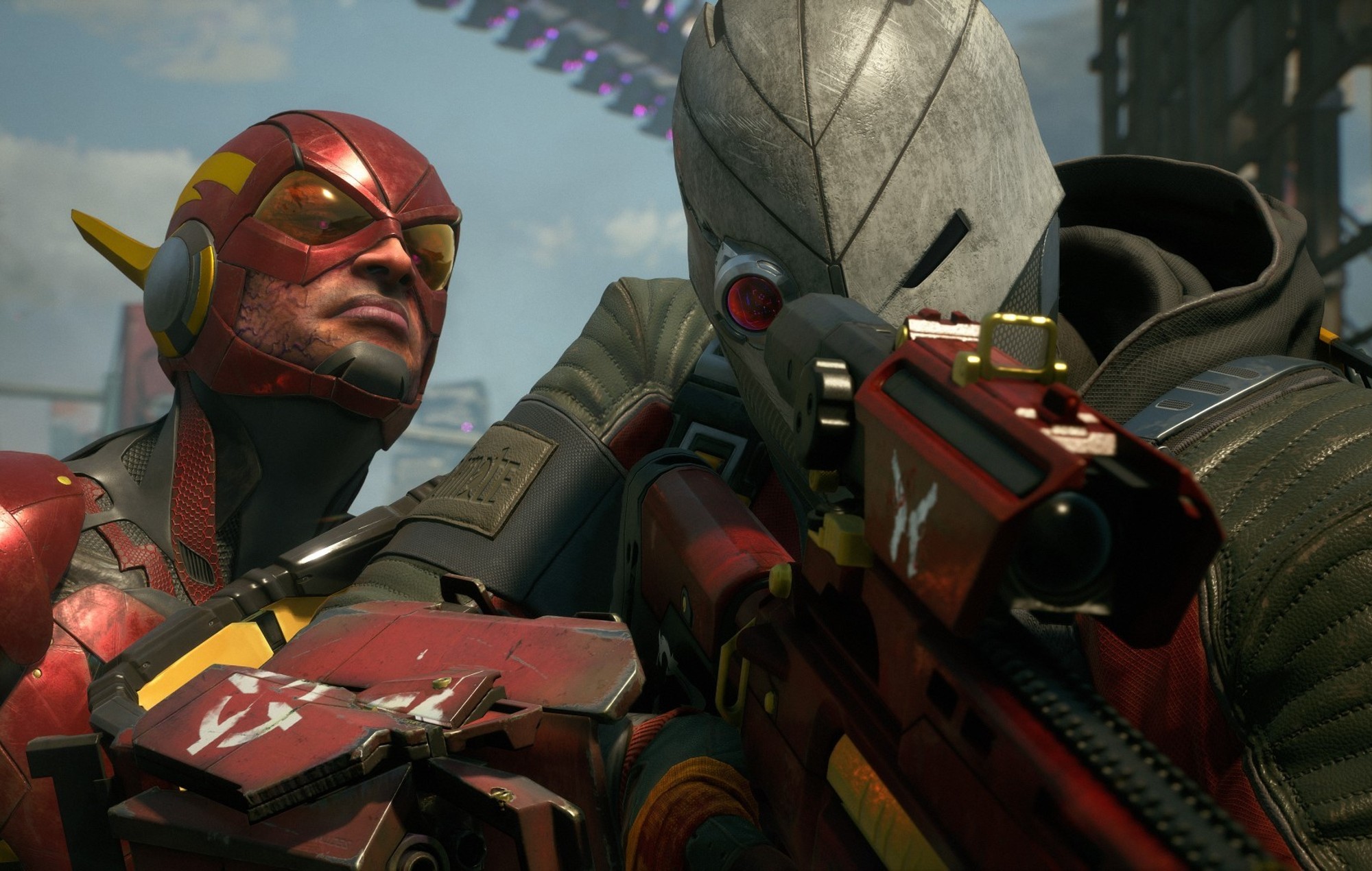 Denuvo añadido silenciosamente a 'Escuadrón Suicida: Matar a la Liga de la Justicia