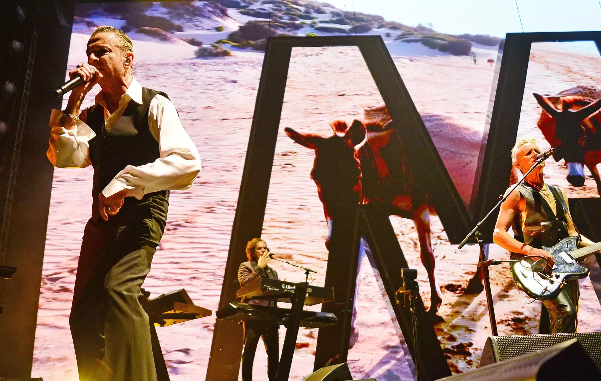 Depeche Mode comparte el nuevo vídeo de 