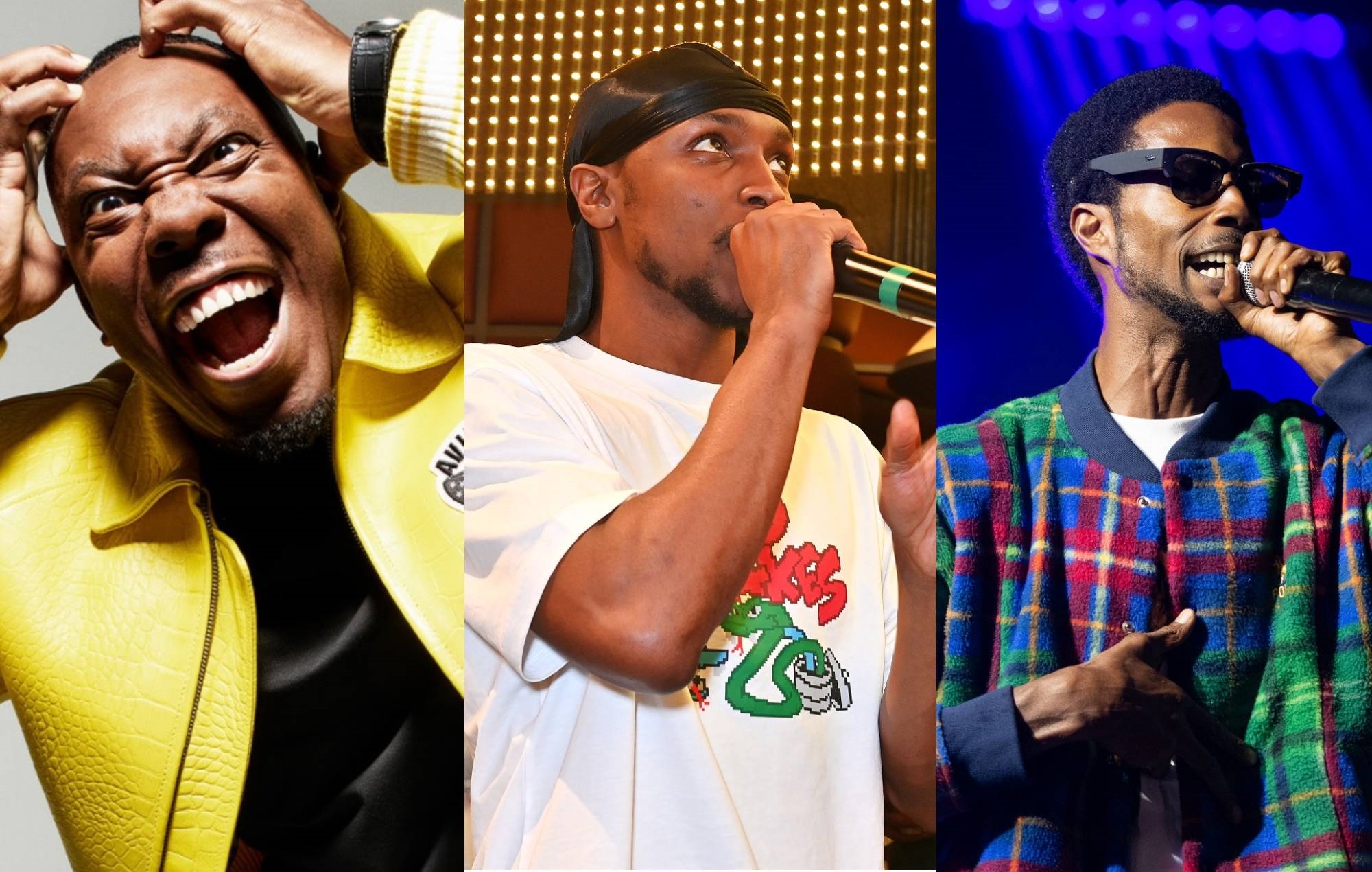 Dizzee Rascal comparte su frenético nuevo single 'What You Know About That' con JME y D Double E