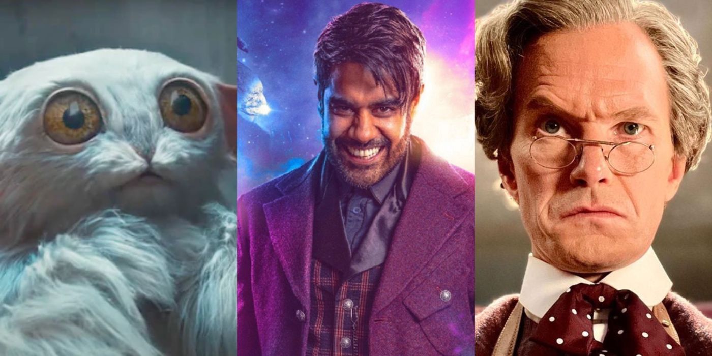 Doctor Who: Otros 10 villanos que deberían cantar un número musical 