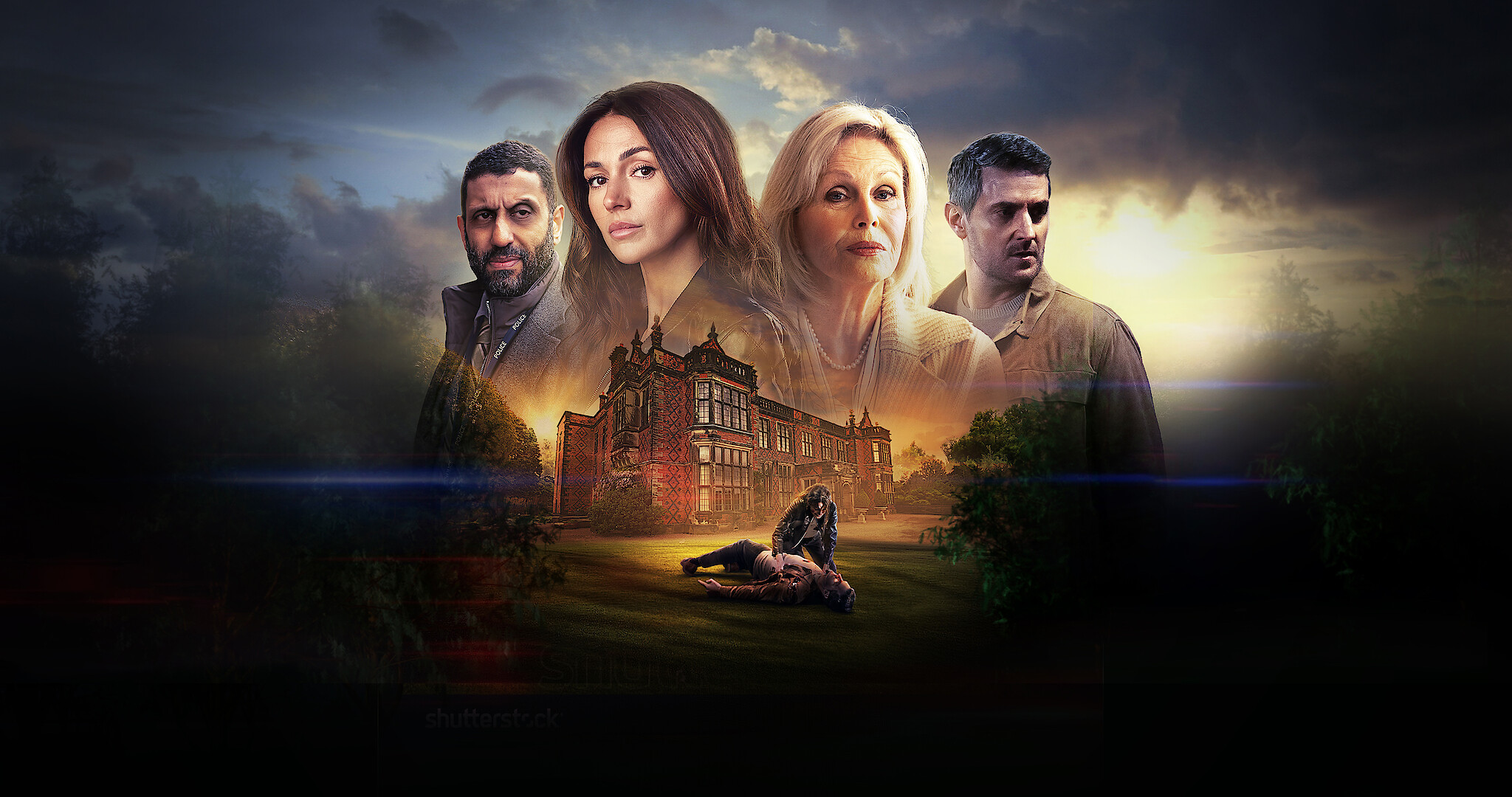 Dónde se rodó Fool Me Once de Netflix