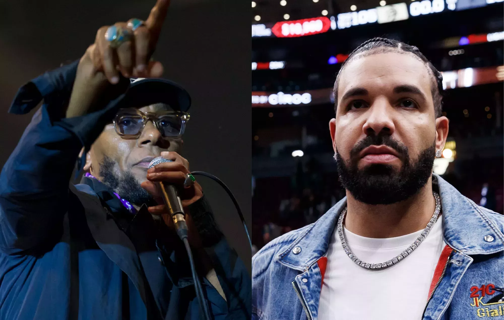 Drake no hace hip-hop, hace música 