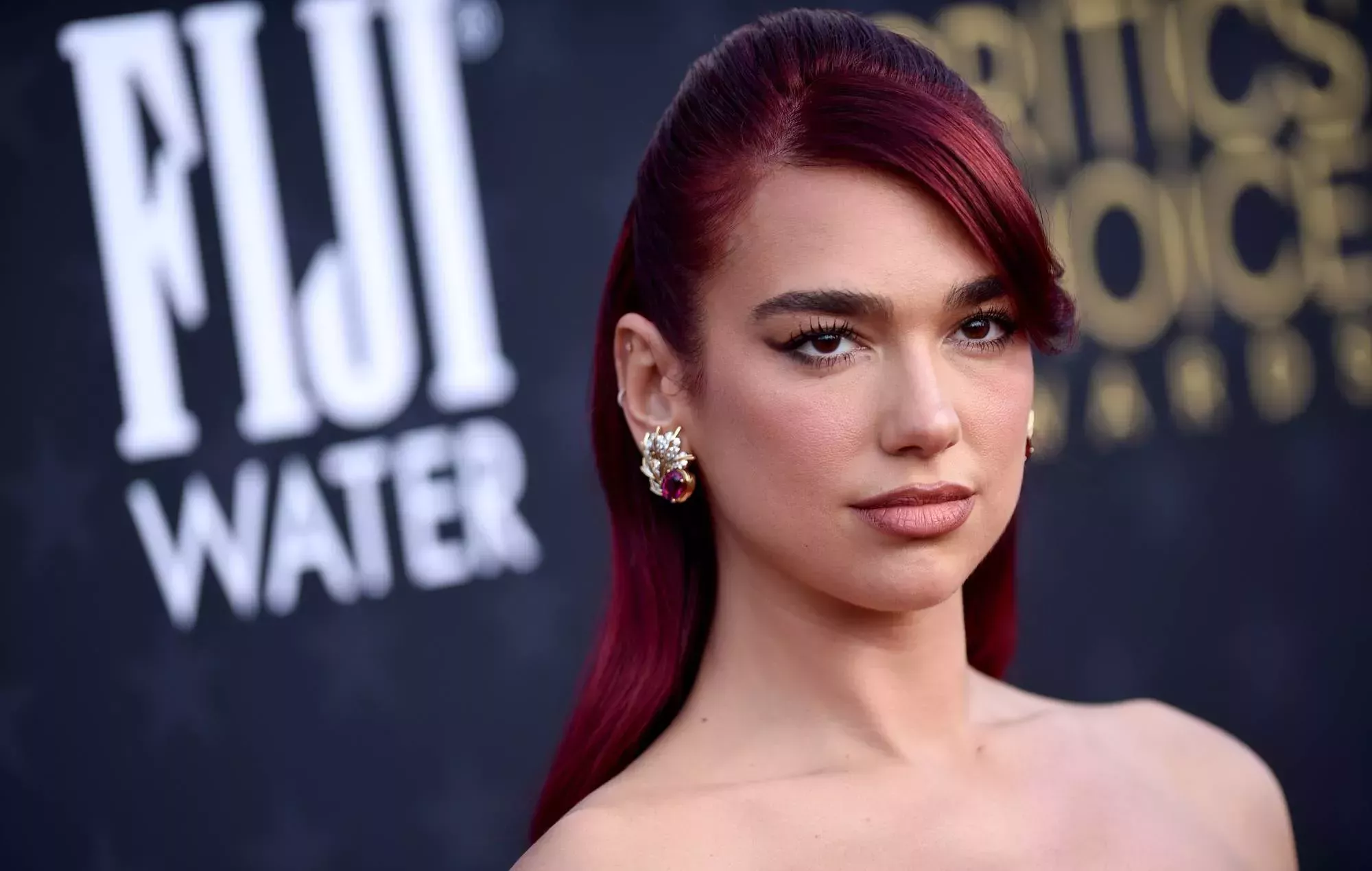 Dua Lipa dice que su 