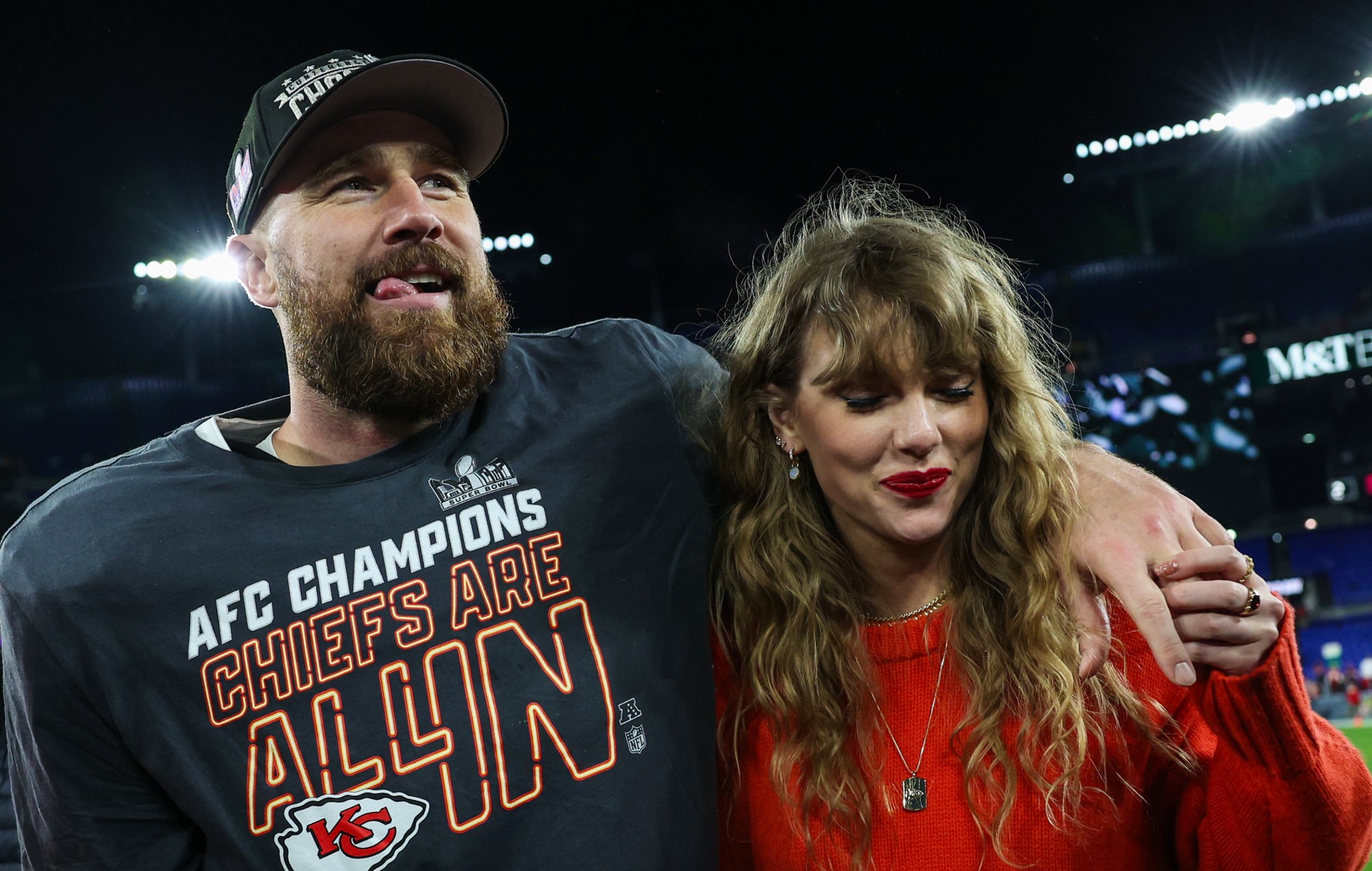 'El ala oeste' resuelve cómo Taylor Swift puede llegar a la Super Bowl