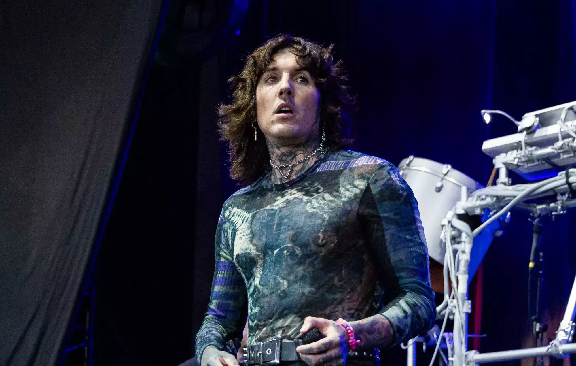 El álbum de Bring Me The Horizon 'POST HUMAN: NeX GEn' llegará este verano