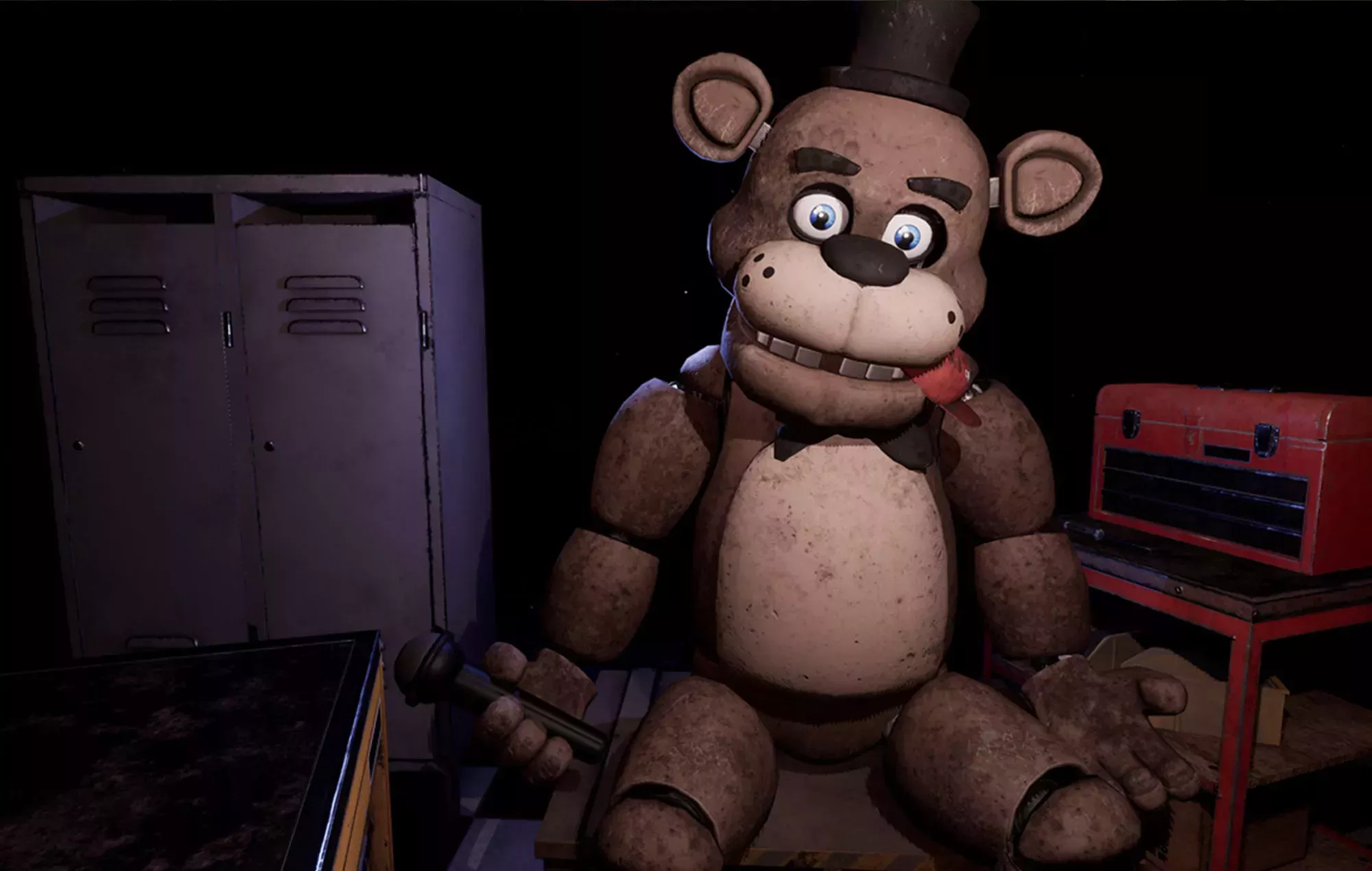 El creador de 'Five Nights At Freddy's' dice que 