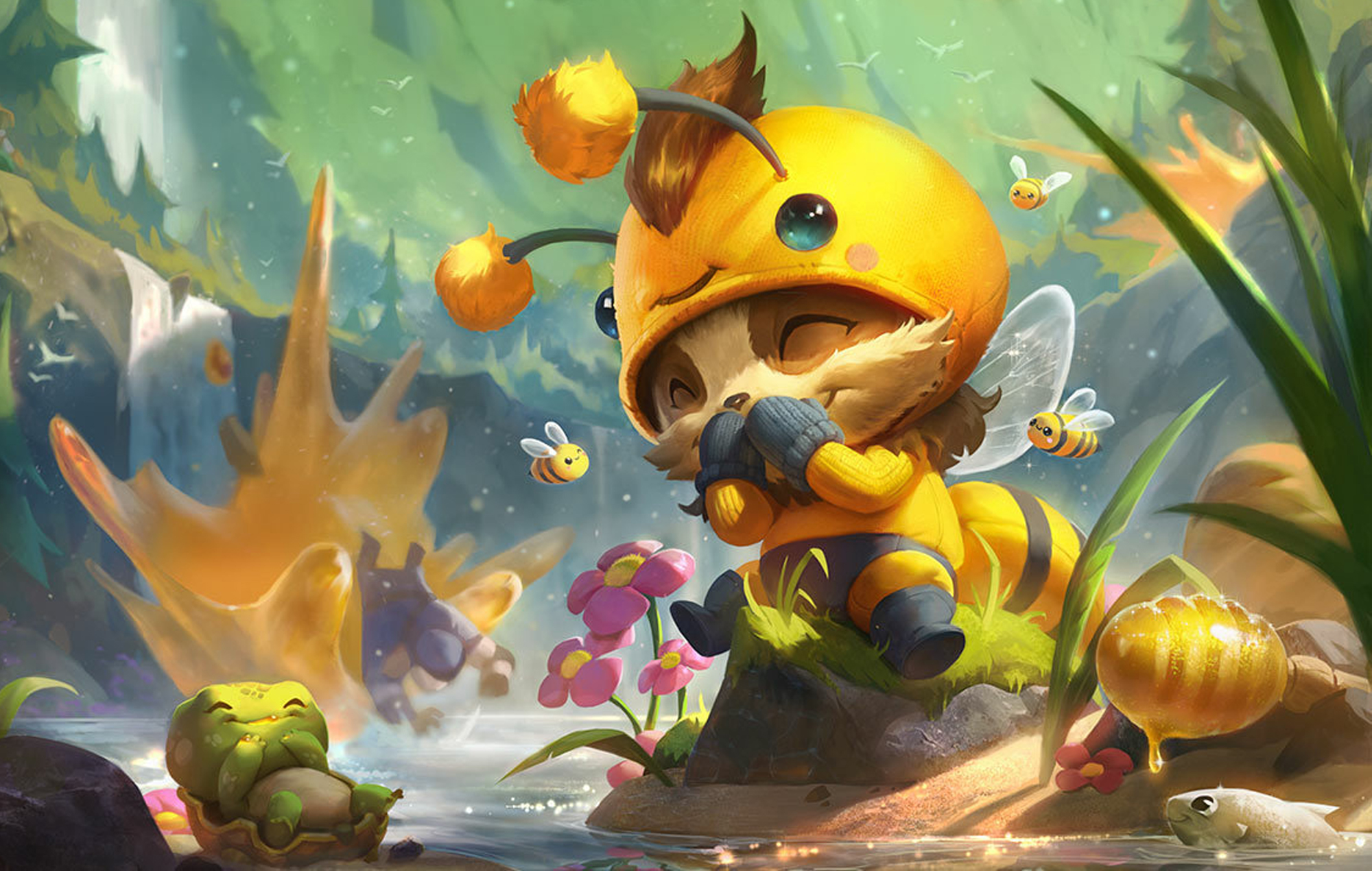 El desarrollador de 'League Of Legends' paraliza sus spin-offs en medio de despidos masivos