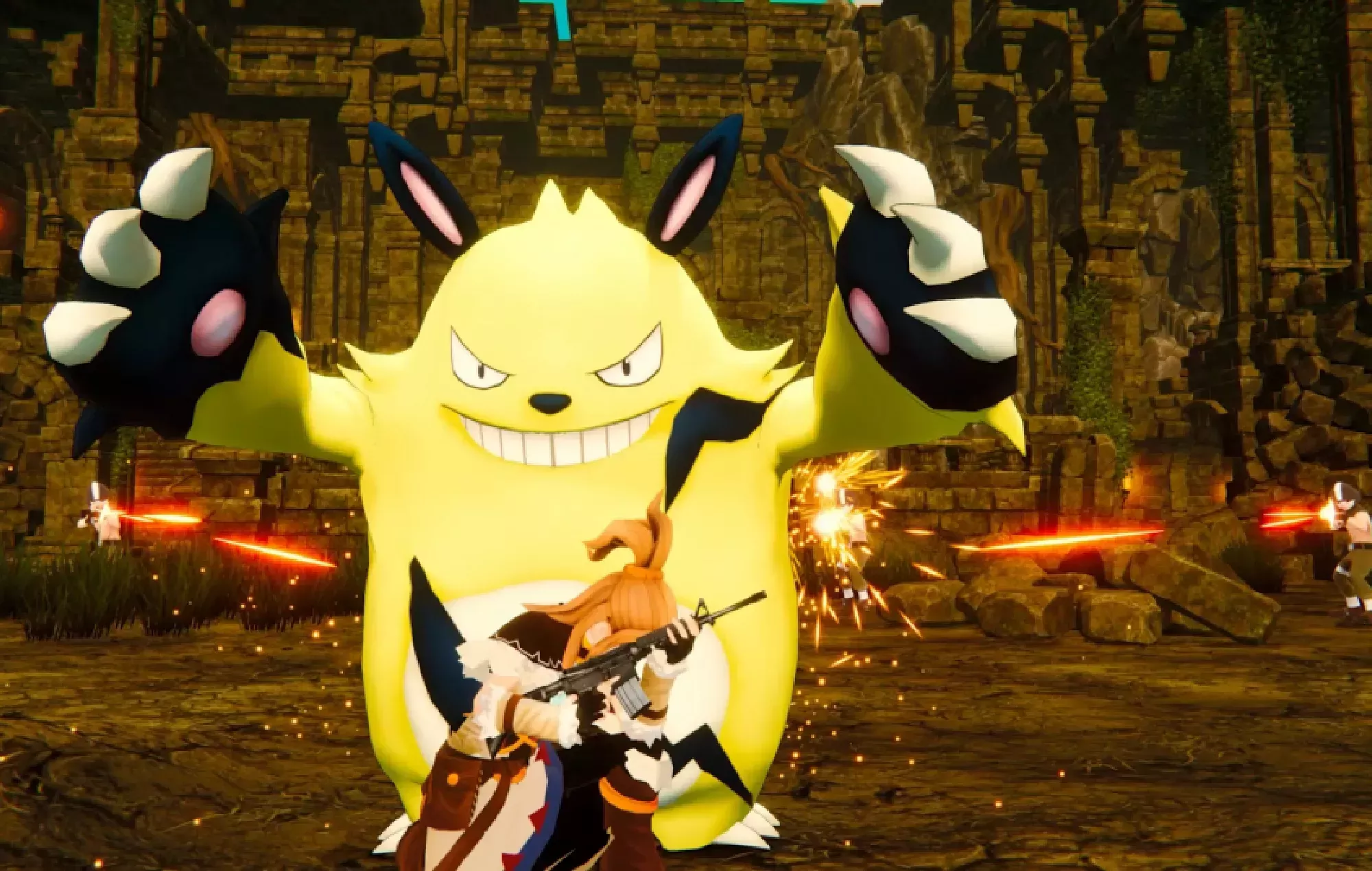 El desarrollador de 'Palworld' advierte de un fallo que rompe el juego y que hay que evitar