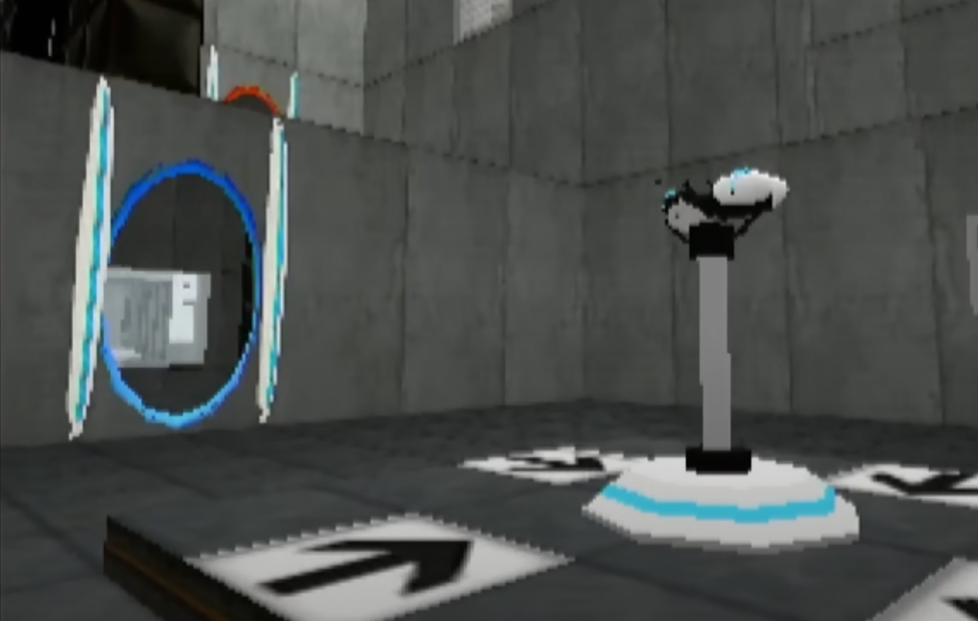 El desarrollador de 'Portal 64' admite que el remake estaba "condenado" desde el principio