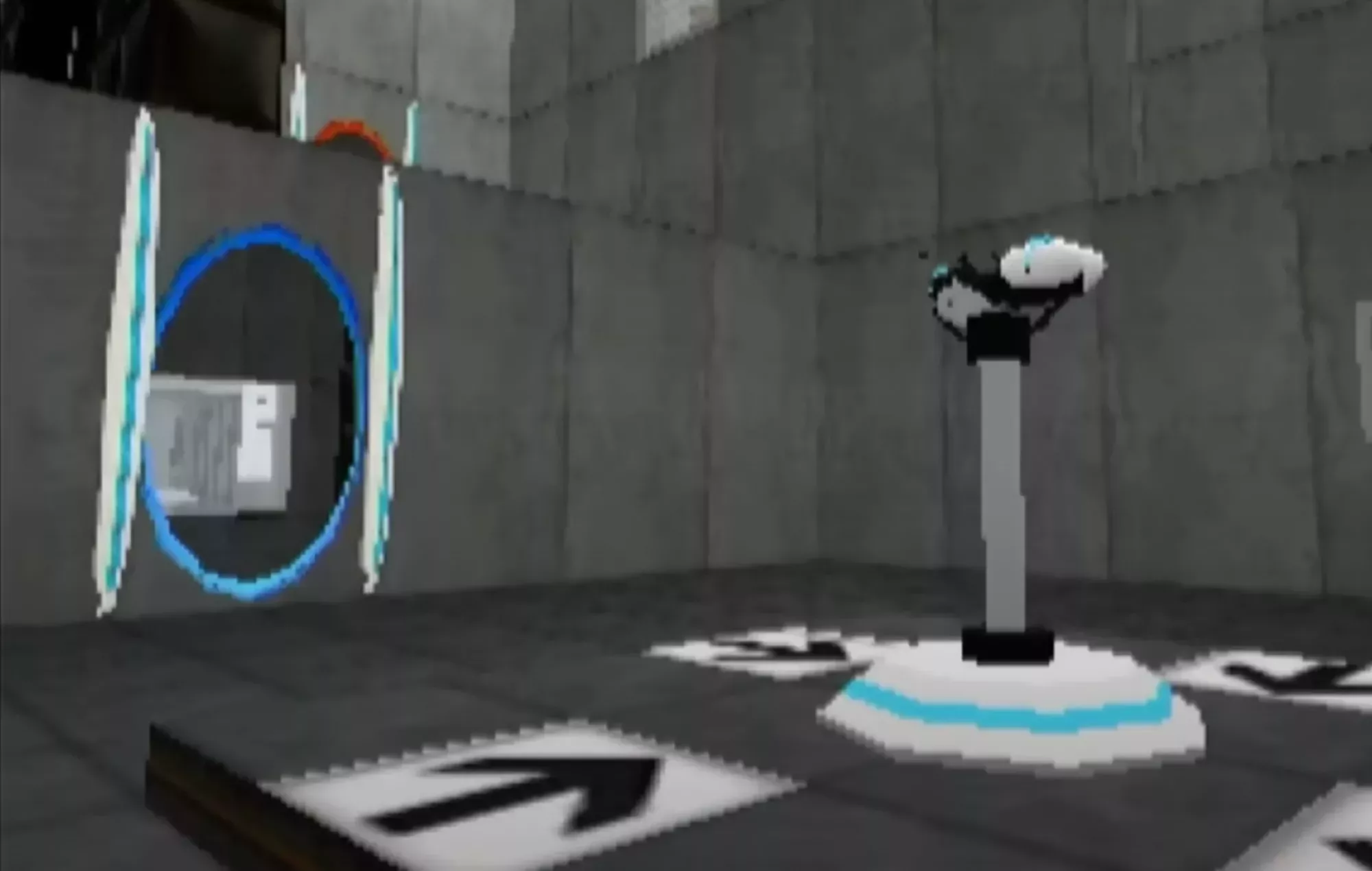 El desarrollador de 'Portal 64' admite que el remake estaba 