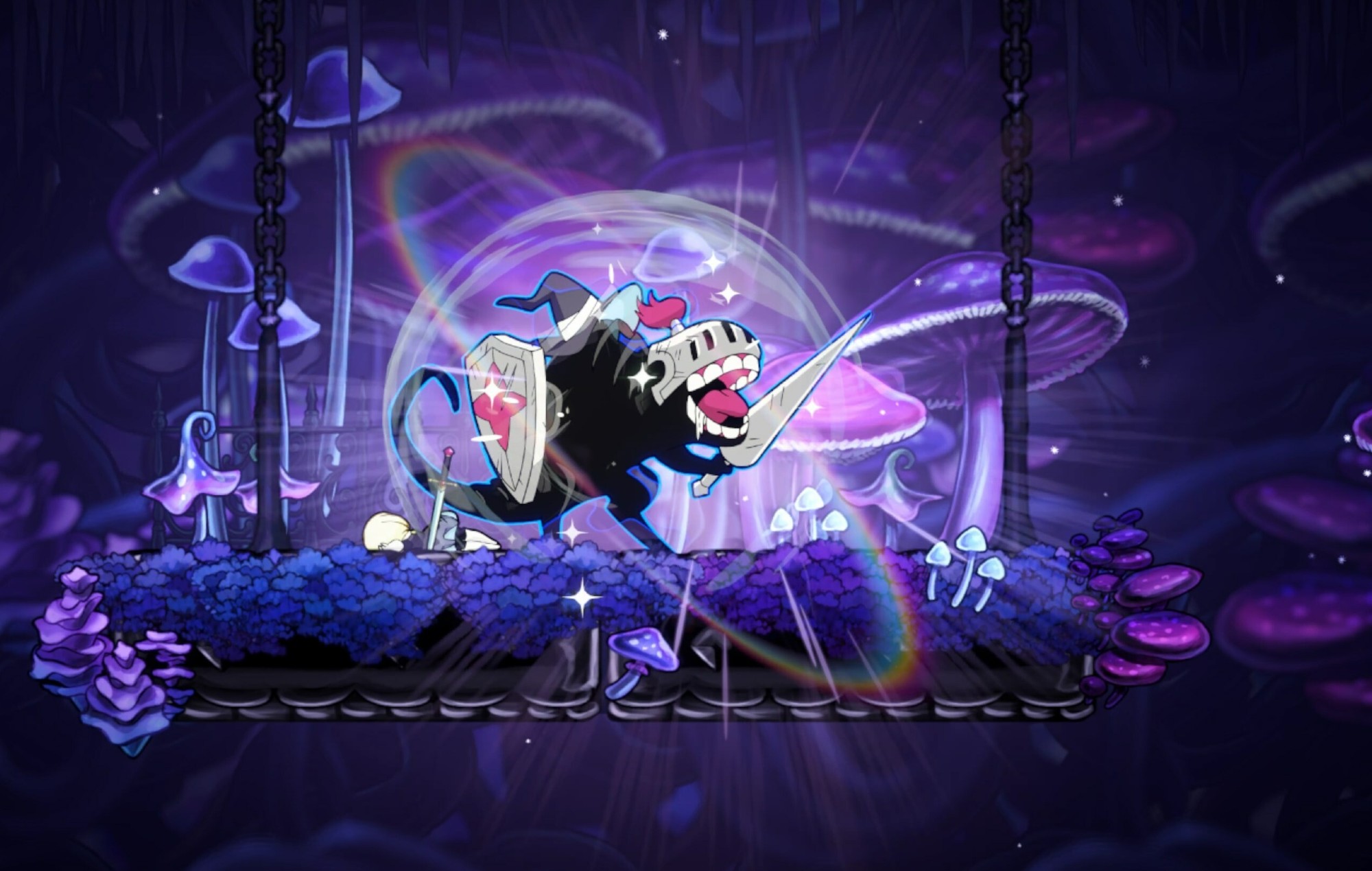 El editor de 'Palworld' comparte la demo de su nuevo juego de rol