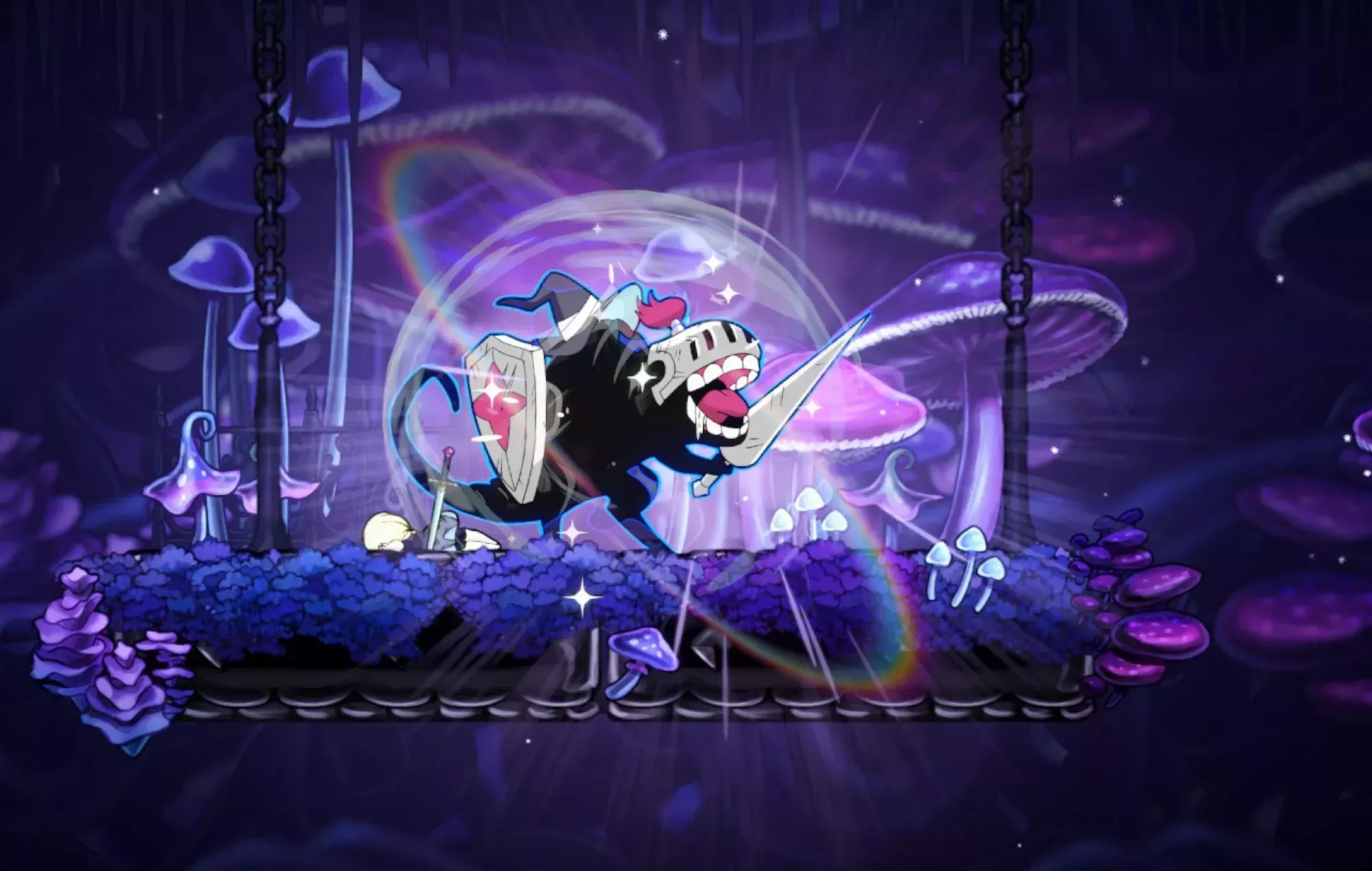 El editor de 'Palworld' comparte la demo de su nuevo juego de rol