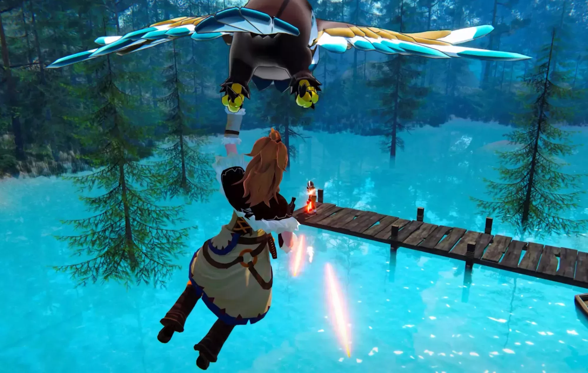 El ex jefe legal de 'Pokémon' dice que 'Palworld' es una 