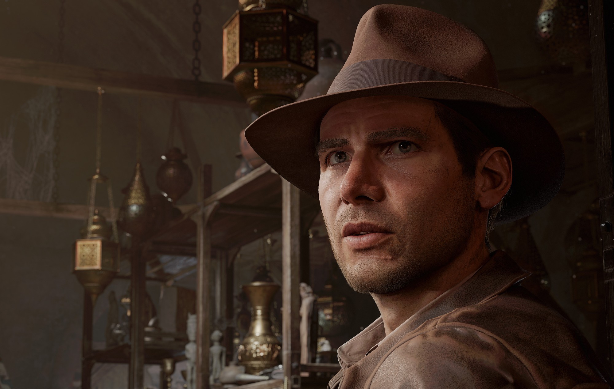 El primer tráiler de 'Indiana Jones y el Gran Círculo' pone a los jugadores en la piel de un "héroe icónico"