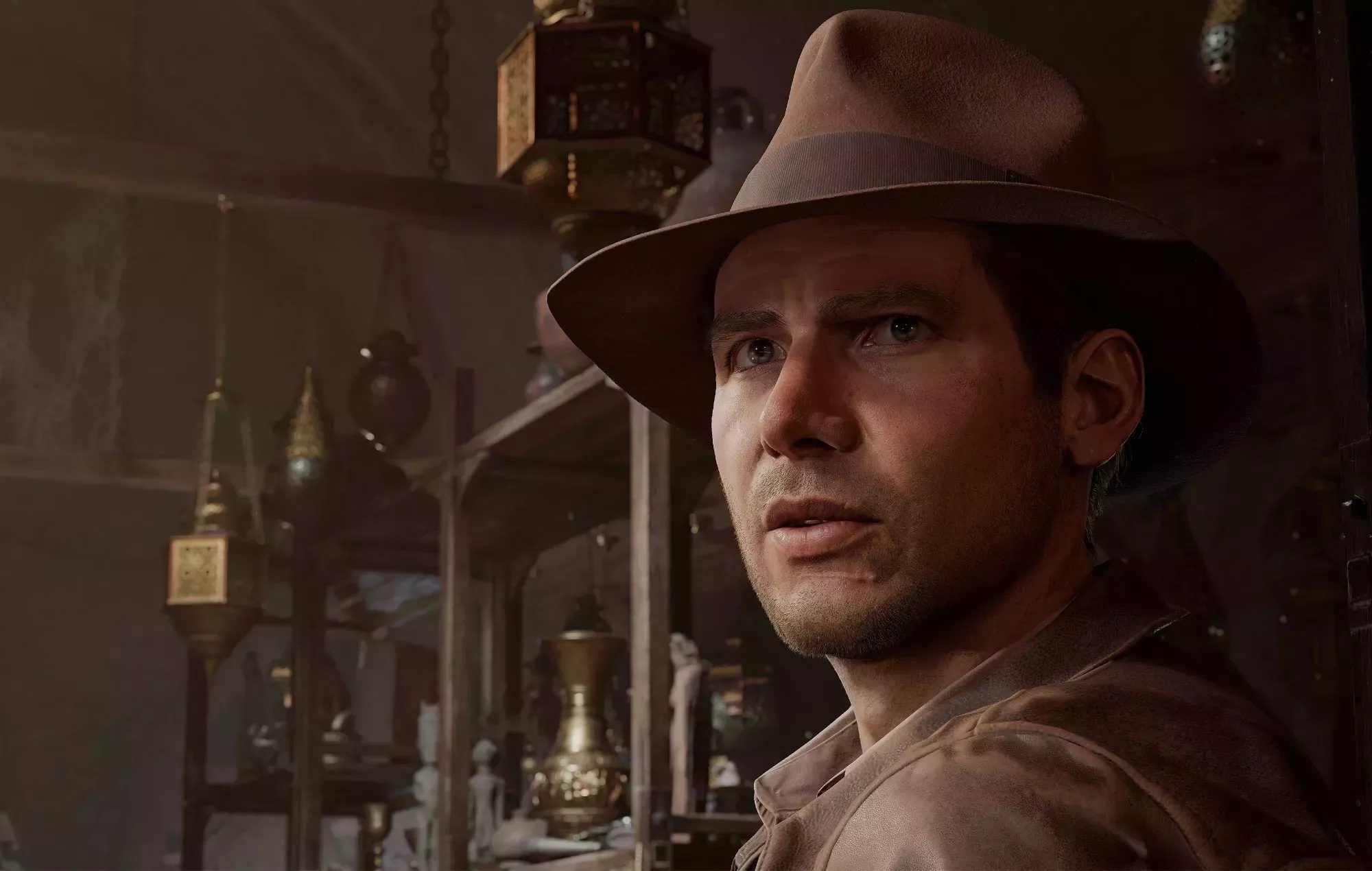 El primer tráiler de 'Indiana Jones y el Gran Círculo' pone a los jugadores en la piel de un 